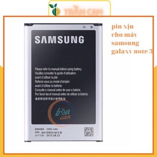 Pin samsung note 3