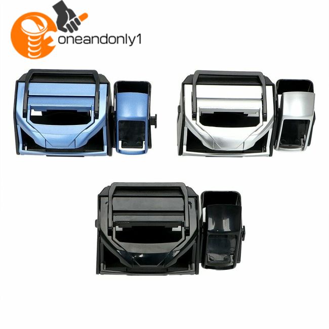 Giá Đỡ Bình Nước Bằng Nhựa Tiện Dụng Cho Xe Hơi