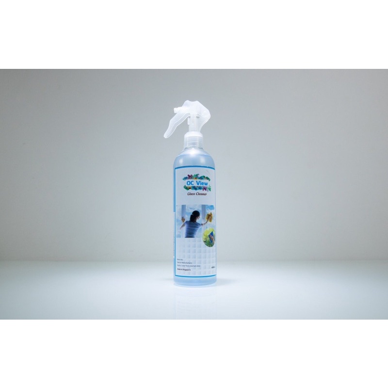 Nước lau kính, bình xịt rửa kính cửa sổ, gương, kính chắn gió, màn hình tivi, gạch mịn 400ml