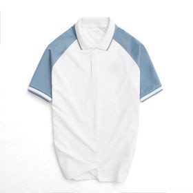 Áo Thun Polo Nam Basic cổ bẻ vải Cá Sấu