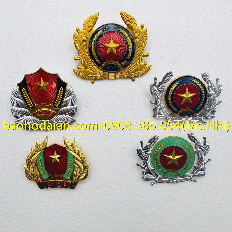 Sao gắn nón bảo vệ