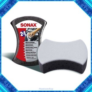 Mút Xốp Sonax Rửa Xe Ô Tô Tạo Nhiều Bọt Chống Trầy Xước Sơn