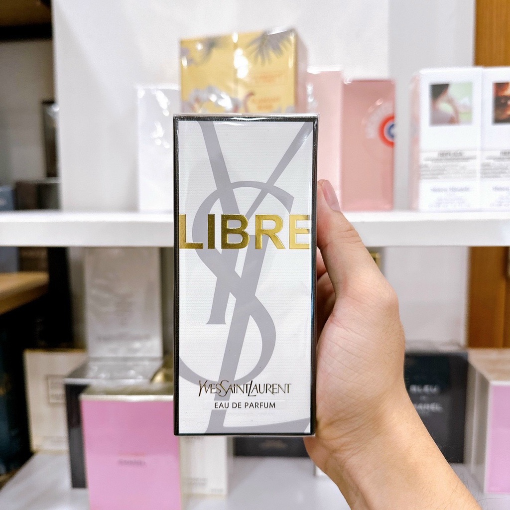 Nước Hoa Nữ ❣️FREESHIP❣️ Nước Hoa Yves Saint Laurent Libre EDP