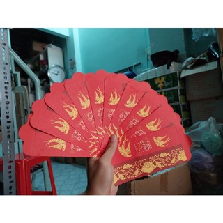 Set 10 bao lì xì