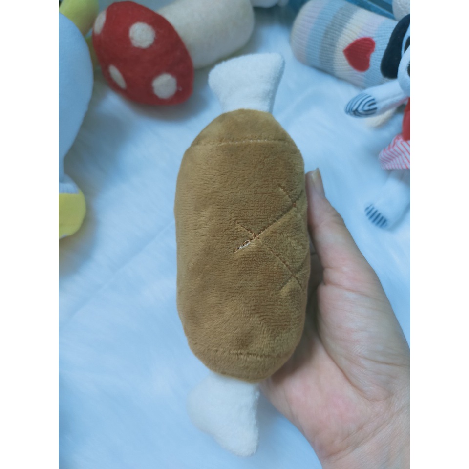 Thanh lý pass gấu bông 2hand đồ chơi leng keng, búp bê cho bé,ib chọn mẫu mới