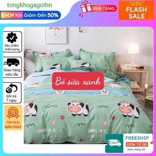 Ga trải giường bọc đệm đủ kích thước 1m,1m2,1m4,1m5,1m6,1m8,2m