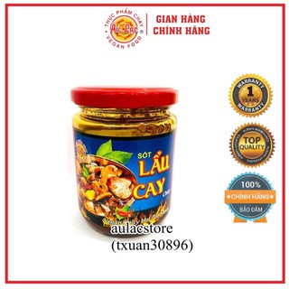 Sốt Lẩu Cay Chay Âu Lạc