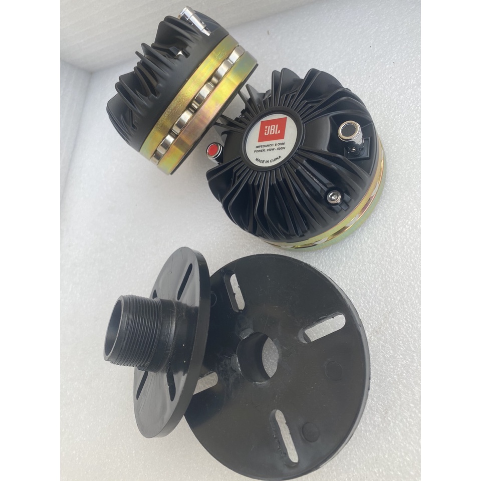 Củ Loa Trép 450 JBL Neo Bi Côn Nhôm Dẹt - Hàng Thép Chuẩn 7 Màu Sịn - Giá 1 Chiếc - Treble Neo 450