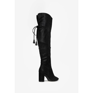 Boot đùi xuất dư Justfab