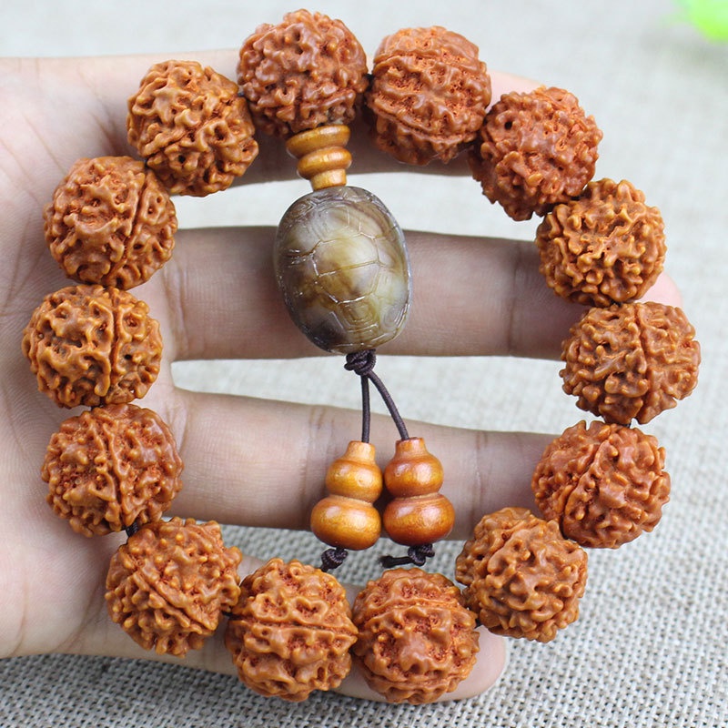 Vòng Tay Chuỗi Hạt Bồ Đề 18-20MM Cho Nam