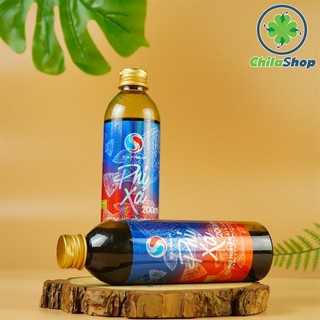 TINH CHẤT PHI XẢ SAPHAM (CHAI - 200ML)