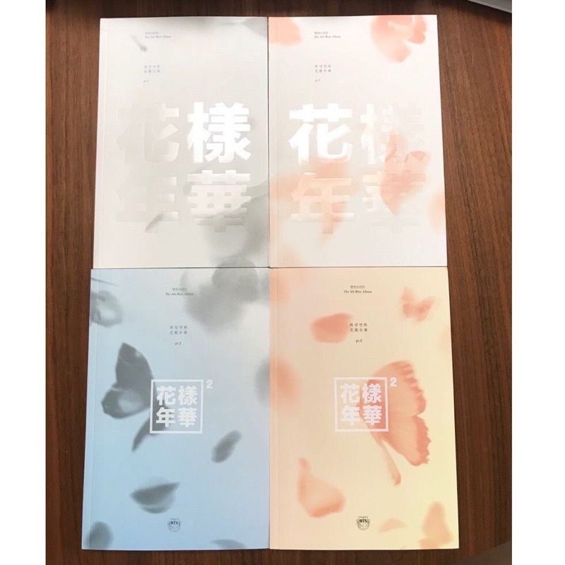 ẢNH BTS HYYH