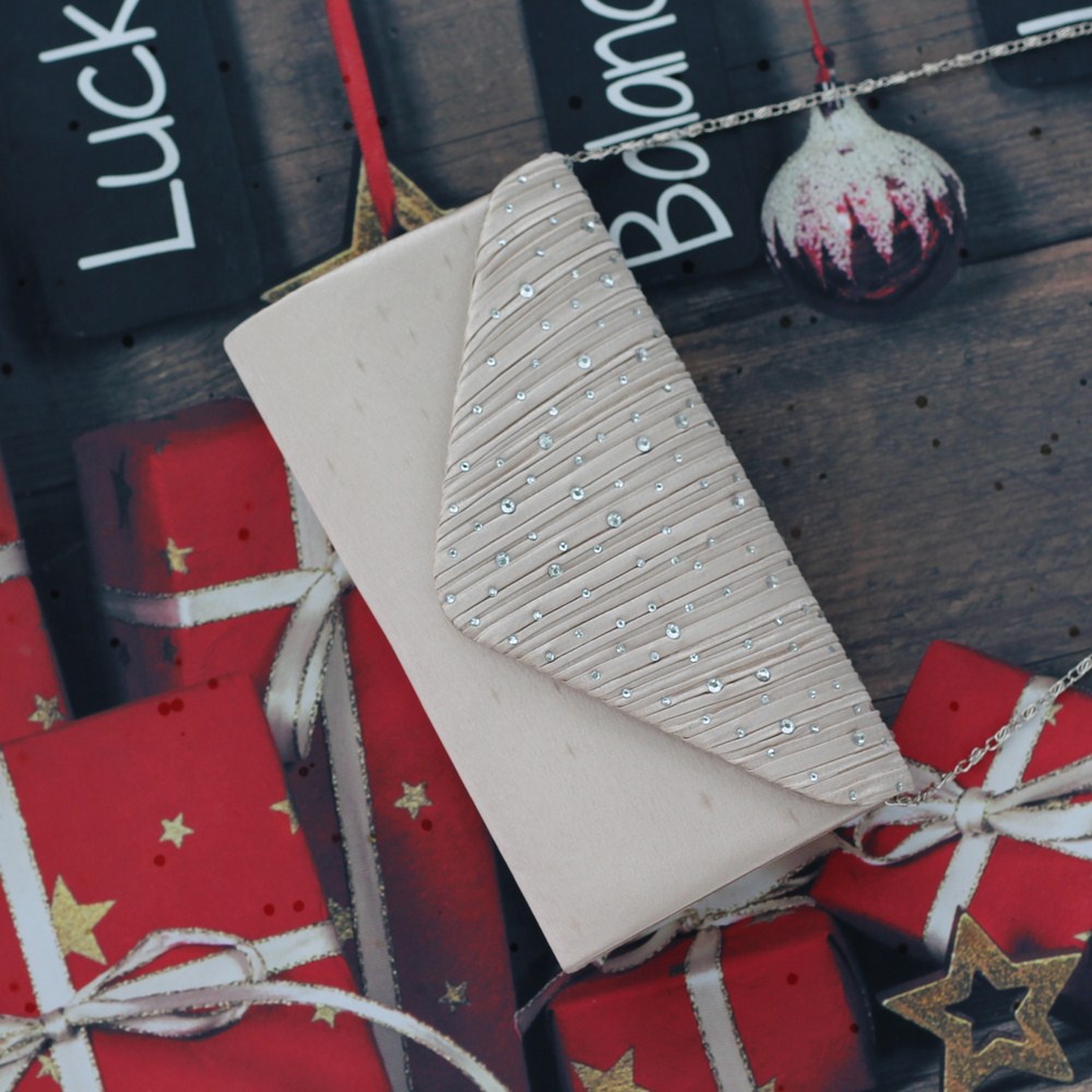 Túi Dạ Hội V- 4 Màu