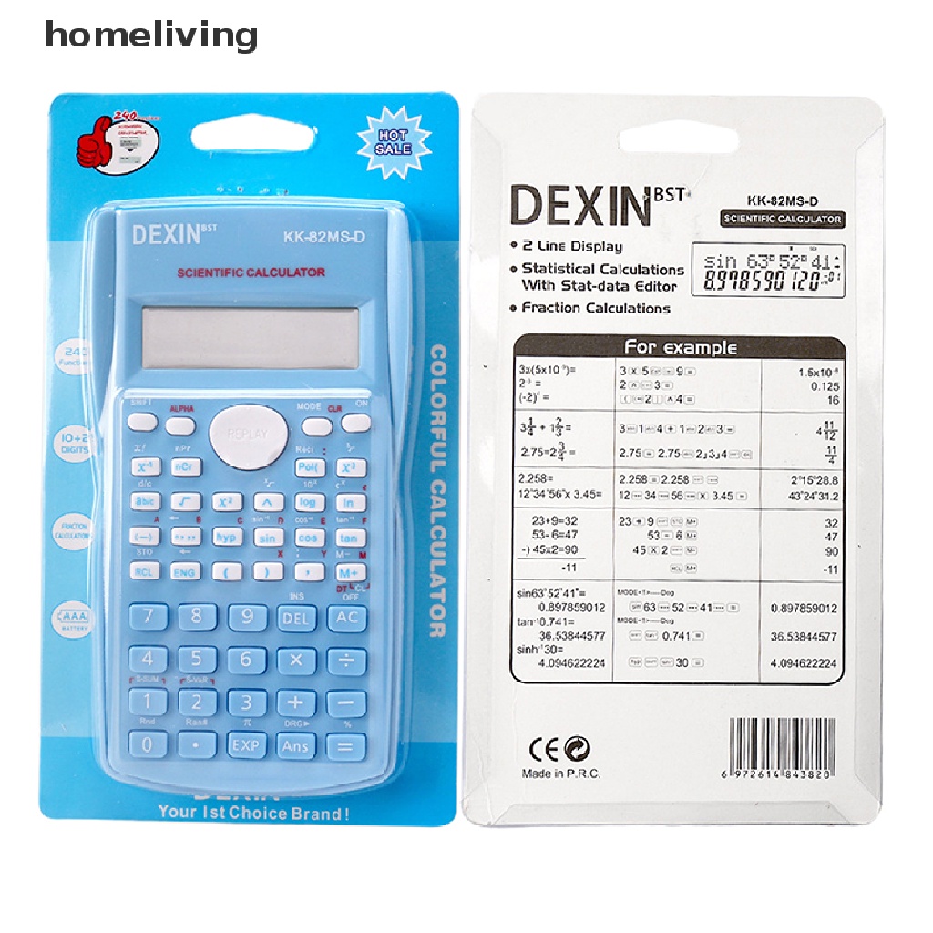 Máy Tính Kỹ Thuật Số Khoa Học Cho Trường Học