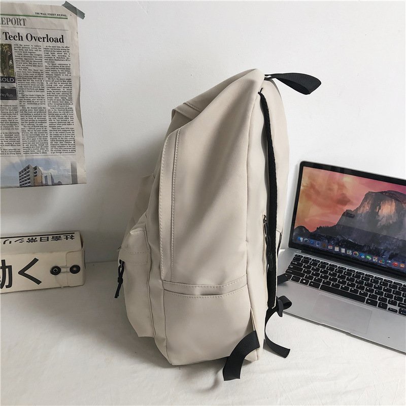 Balo Trơn Basic Cao Cấp