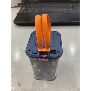 Box sạc dự phòng 4 cell 21700 22.5W (box ngắn)
