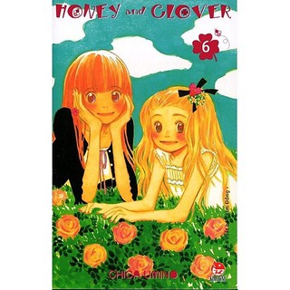Truyện honey and clover tái bản - trọn bộ 10 tập - nxb kim đồng