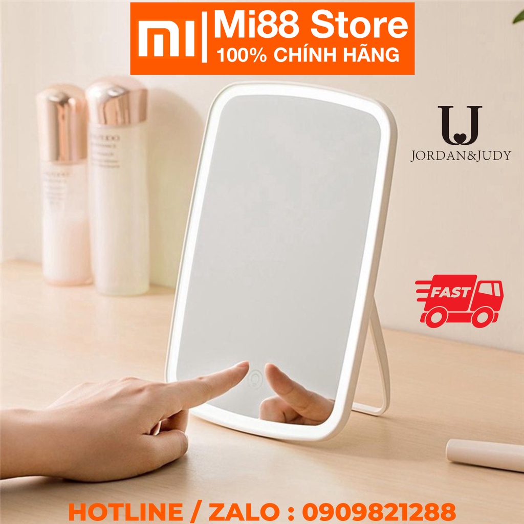 GƯƠNG TRANG ĐIỂM CẢM ỨNG ĐÈN LED HD Xiaomi Jordan Judy NV026 / NV030 CHÍNH HÃNG FULLBOX