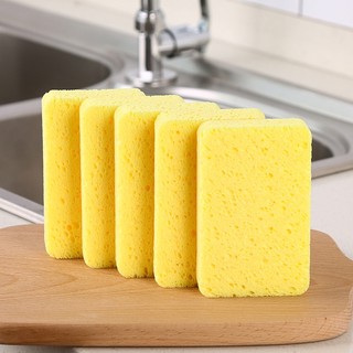 Set 2 Miếng Rửa Chén Bọt Biển Siêu Thấm Hút - Miếng Rửa Bát