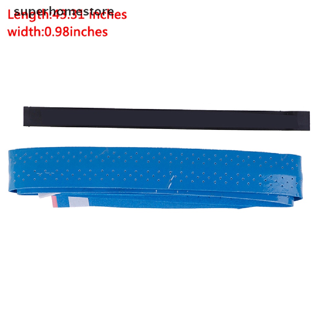 Băng Quấn Cán Vợt Cầu Lông / Tennis Chống Trượt Thấm Hút Mồ Hôi