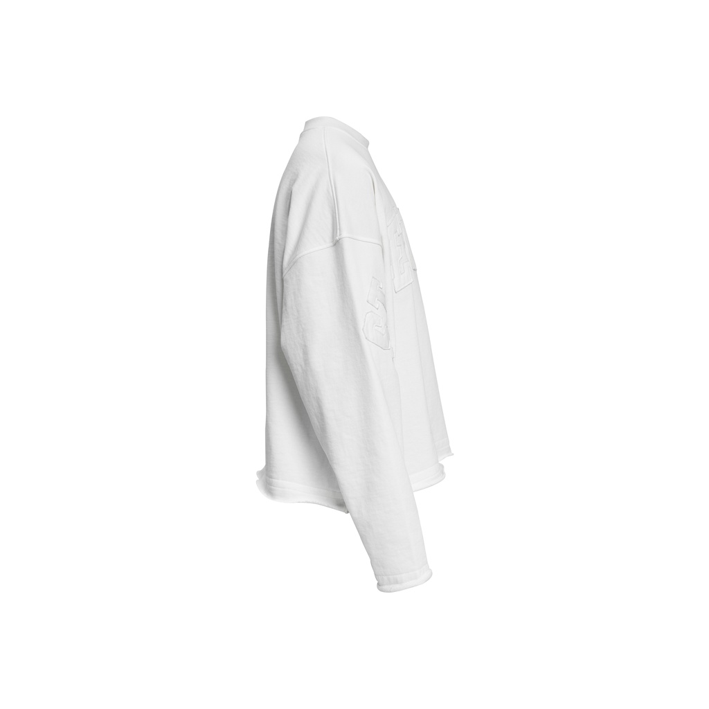 Áo dài tay Stressmama NOKANSAI LONG SLEEVE - WHITE