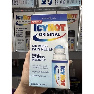 Dầu nóng lăn ICY HOT Original