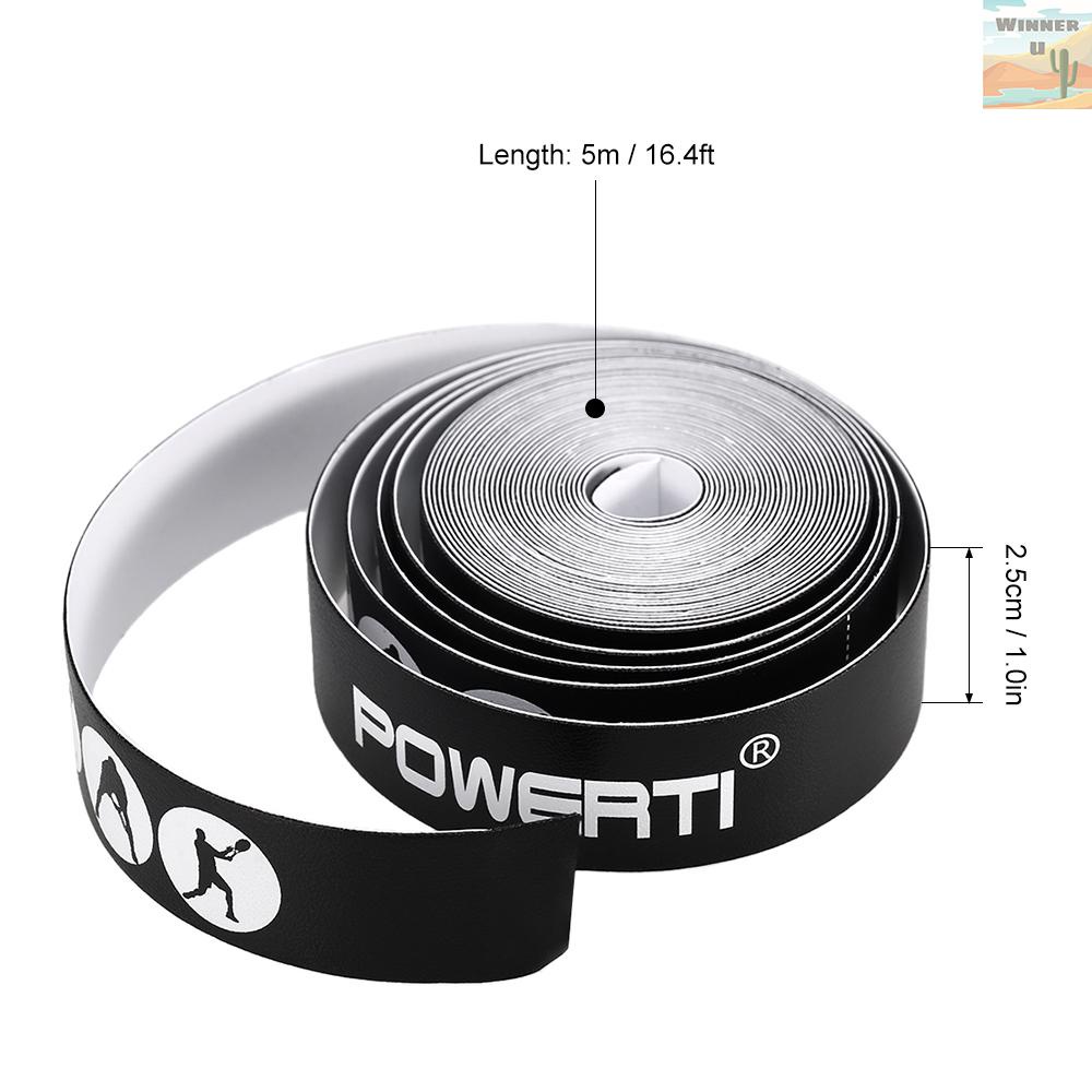 Băng Keo Dán Bảo Vệ Đầu Vợt Tennis Chuyên Dụng