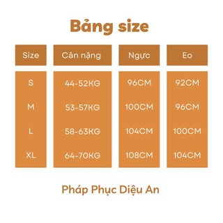 Bộ Đi Lễ Chùa Lụa Trắng Hoa Lan Ánh Kim