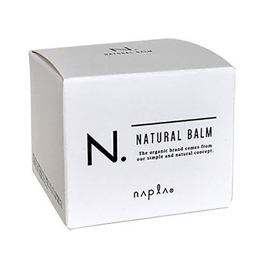 Sáp vuốt tóc Napla Natural Balm 45g