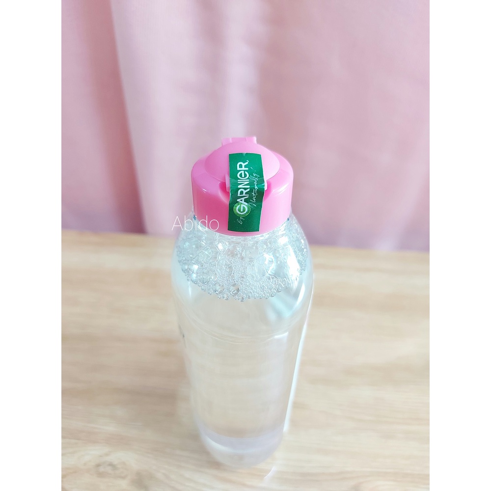 Nước Tẩy Trang Garnier Micellar Cleansing Water - bản Pháp chính hãng