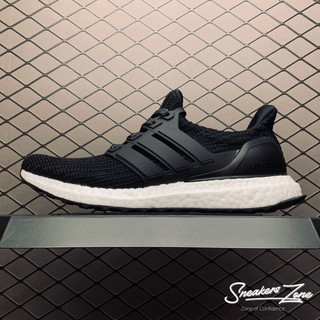 Giày Thể Thao Sneaker Nam Nữ Ultra Boost 4.0 đen đế Trắng Siêu đẹp Cho Nam Và Nữ