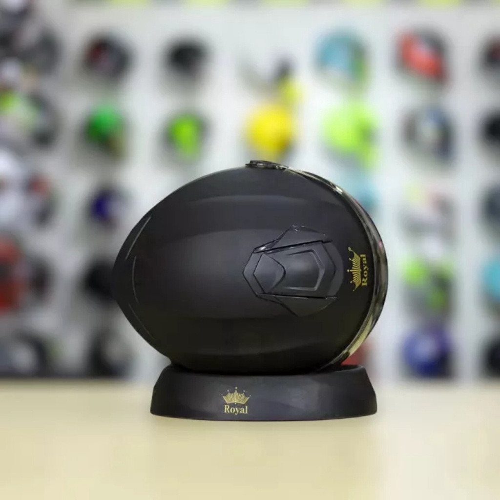 Mũ Bảo Hiêm 3/4 Royal XH01