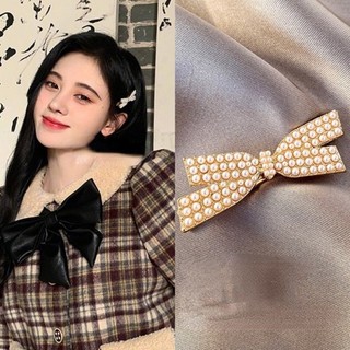 Kẹp Tóc Đính Đá Thời Trang Dành Cho Nữ