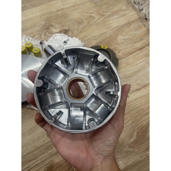 Full bộ nồi trước Sprint 150 iget zin chính hãng