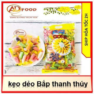 kẹo bắp dẻo nhiều màu 500gr