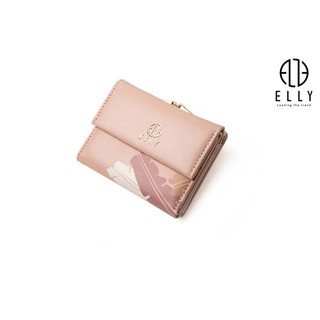 Ví da nữ thời trang cao cấp elly