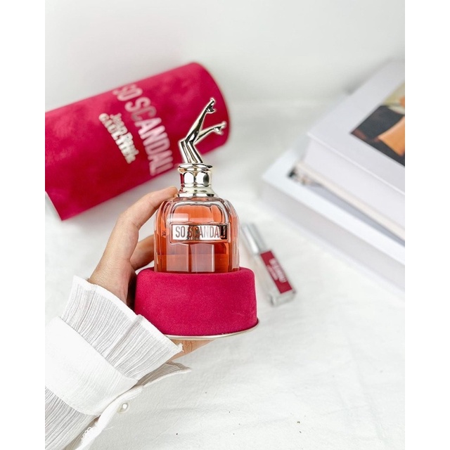 Nước hoa nữ Jean Paul Gaultier So Scandal Mẫu thử 10ml