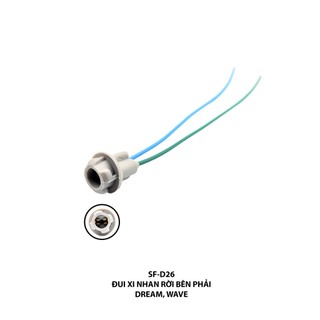 Đui đèn xi nhan rời bên phải - dream, wave - sfd26