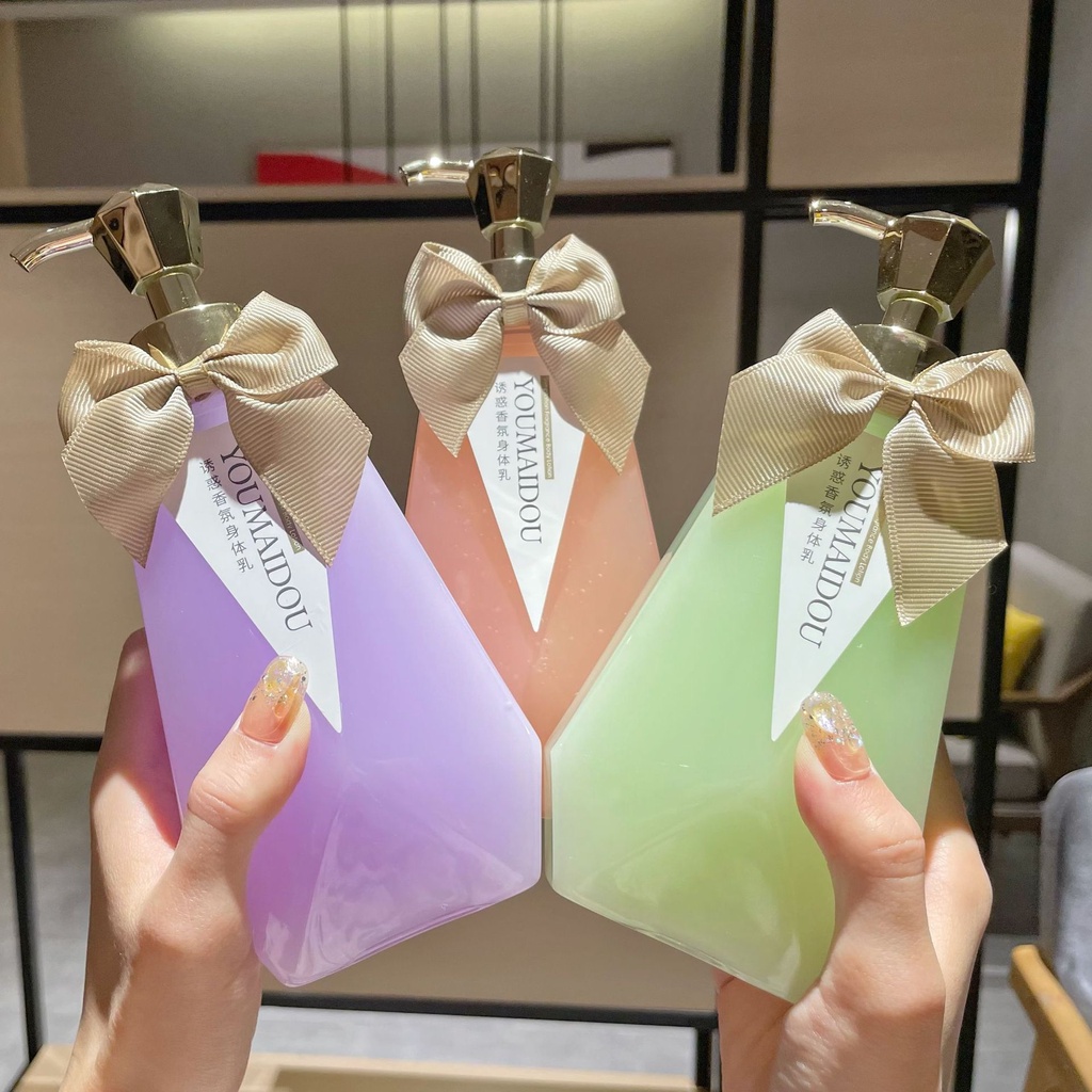 Lotion Dưỡng Ẩm Lâu Trôi Hương Thơm Quyến Rũ TTB436