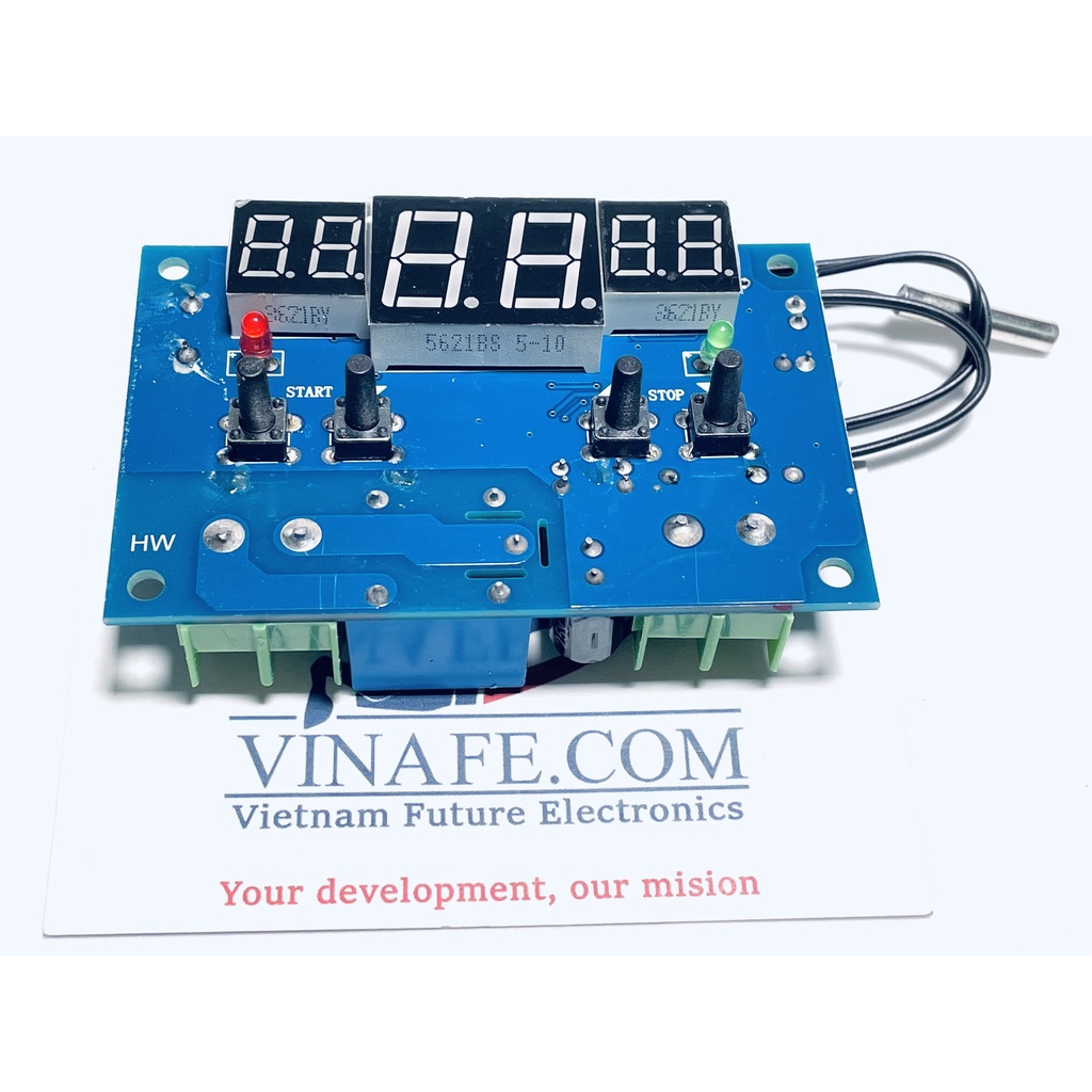 Module Cảm Biến Nhiêt Độ XH-W1401