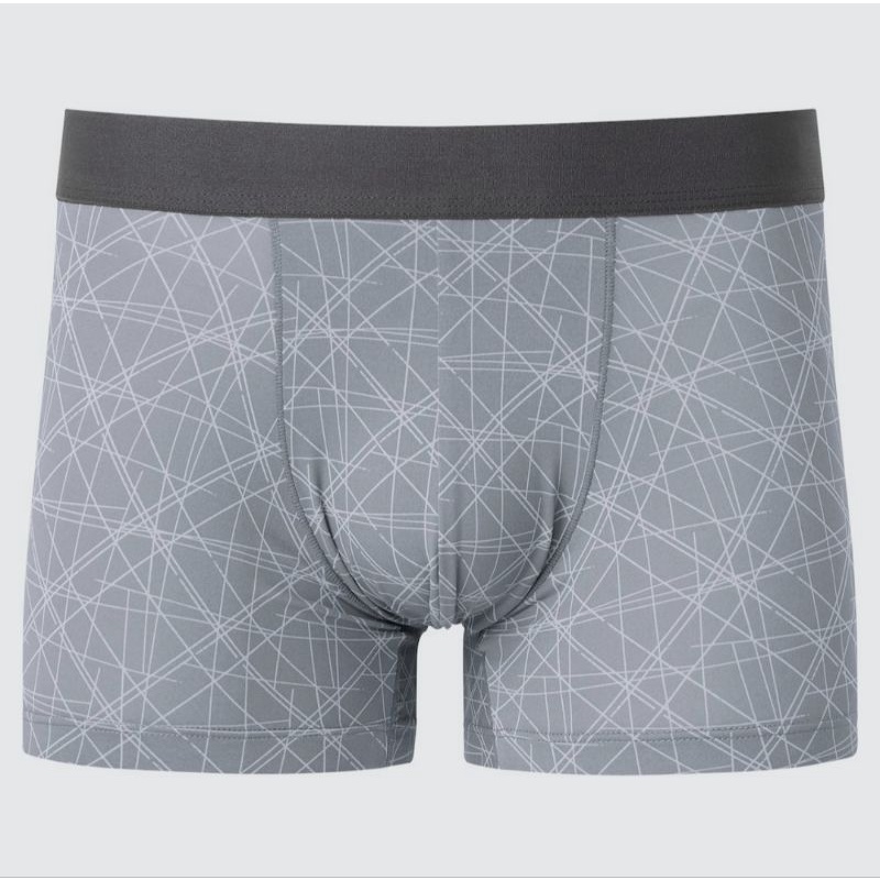 AIRISM Quần lót UNIQLO Briefs cạp trễ