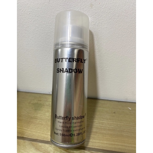 Keo xịt tóc BUTTERFLY SHADOW 150ml