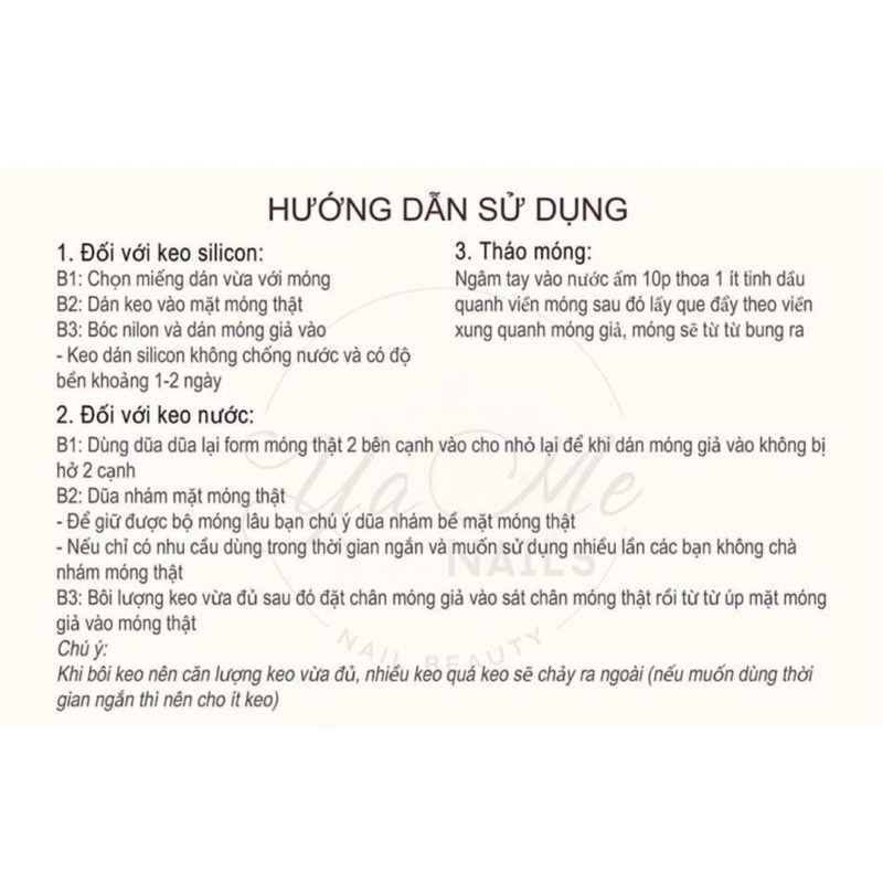 Móng úp thiết kế Nail box thiết kế giá rẻ - Mẫu thạch đầu móng trắng viền tráng gương