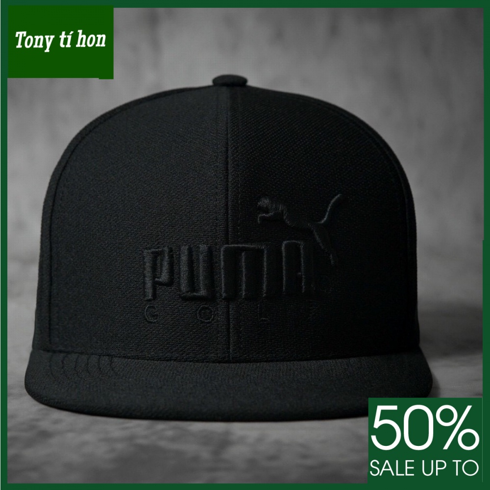 Tony tí hon_ tặng quà khi mua_ Mũ nón kết lưỡi trai Snapback PM GOLF thời trang nam nữ cao cấp
