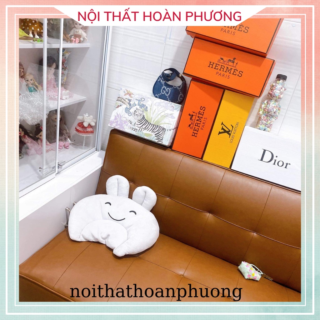 Sofa Bed Da P.U Cao Cấp Xuất Khẩu size 1m2 thương hiệu NỘI THẤT HOÀN PHƯƠNG