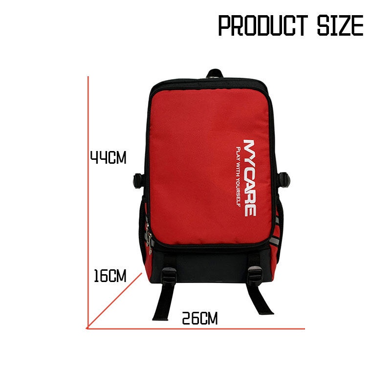 Balo Thể Thao Cỡ Lớn Thời Trang Năng Động Cho Nam