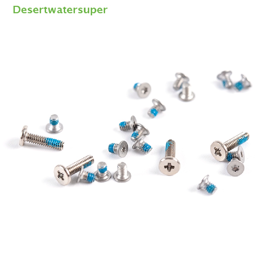 Bộ 15 Ốc Vít Và 3 Nắp Đậy Cho Dell XPS 15 9550 9560 M5510 5520