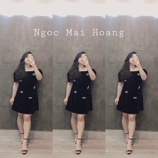 NMH BIGSIZE 🫶🏻 VÁY NƠ ĐÁ