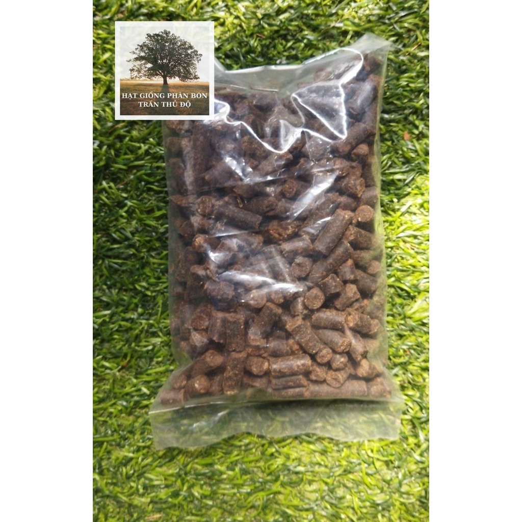PHÂN HỮU CƠ ÚC VIÊN NÉN GÓI LẺ 200GR
