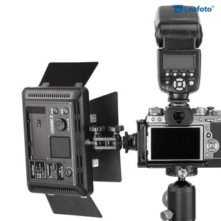 Đế gắn đèn Flash Leofoto FA-05